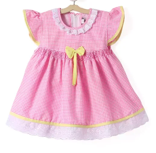 最新女孩派对礼服设计,儿童新设计连衣裙图片