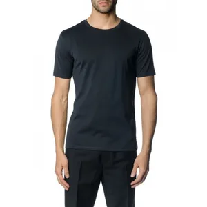Men's Basic Plain Tee T-Shirt Crew Neck Shirt Solid Color Cotton T-Shirt Men's Basic Plain Tee T-Shirt Crew Neck Shirt Solid Color Cotton T-Shirt