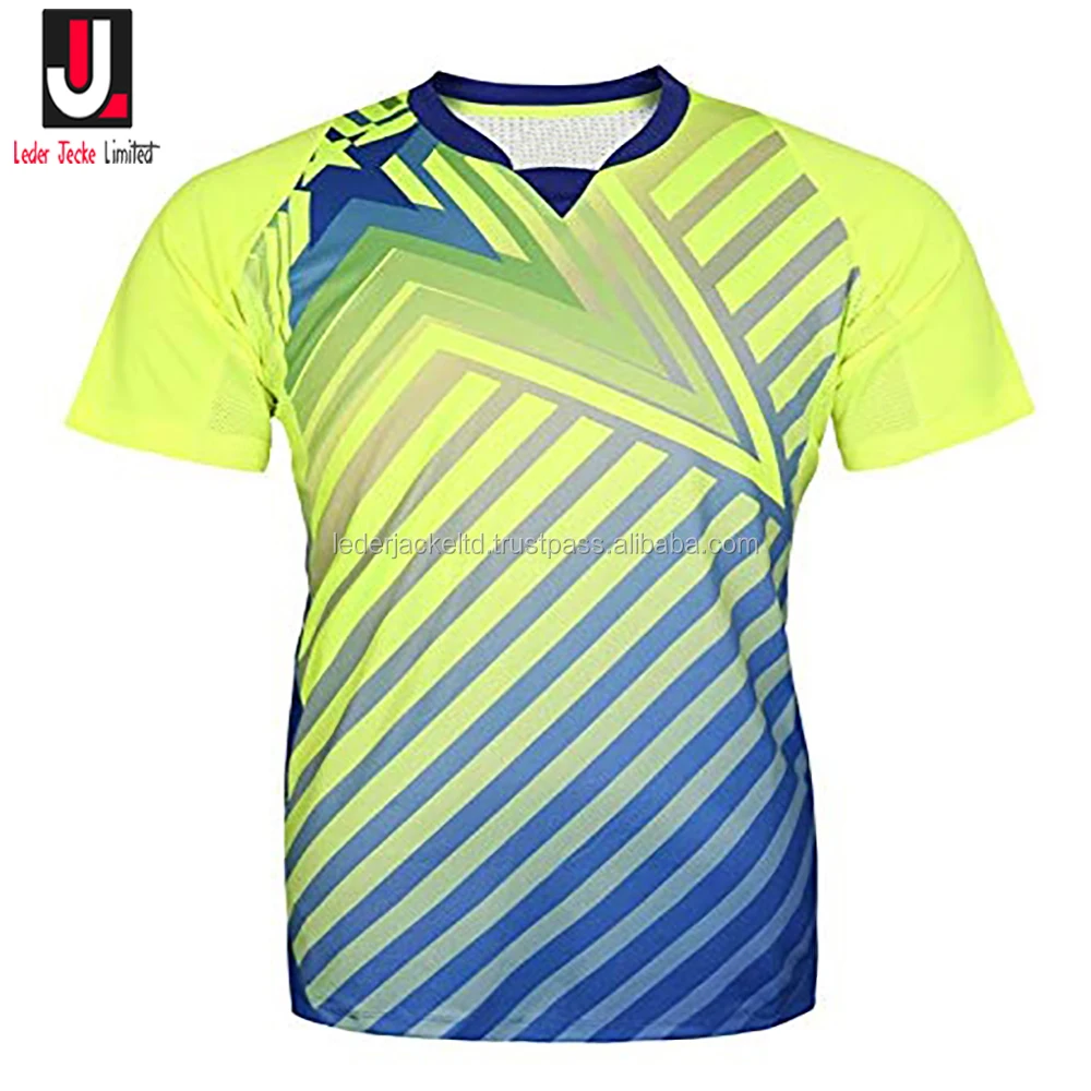 best badminton jersey design