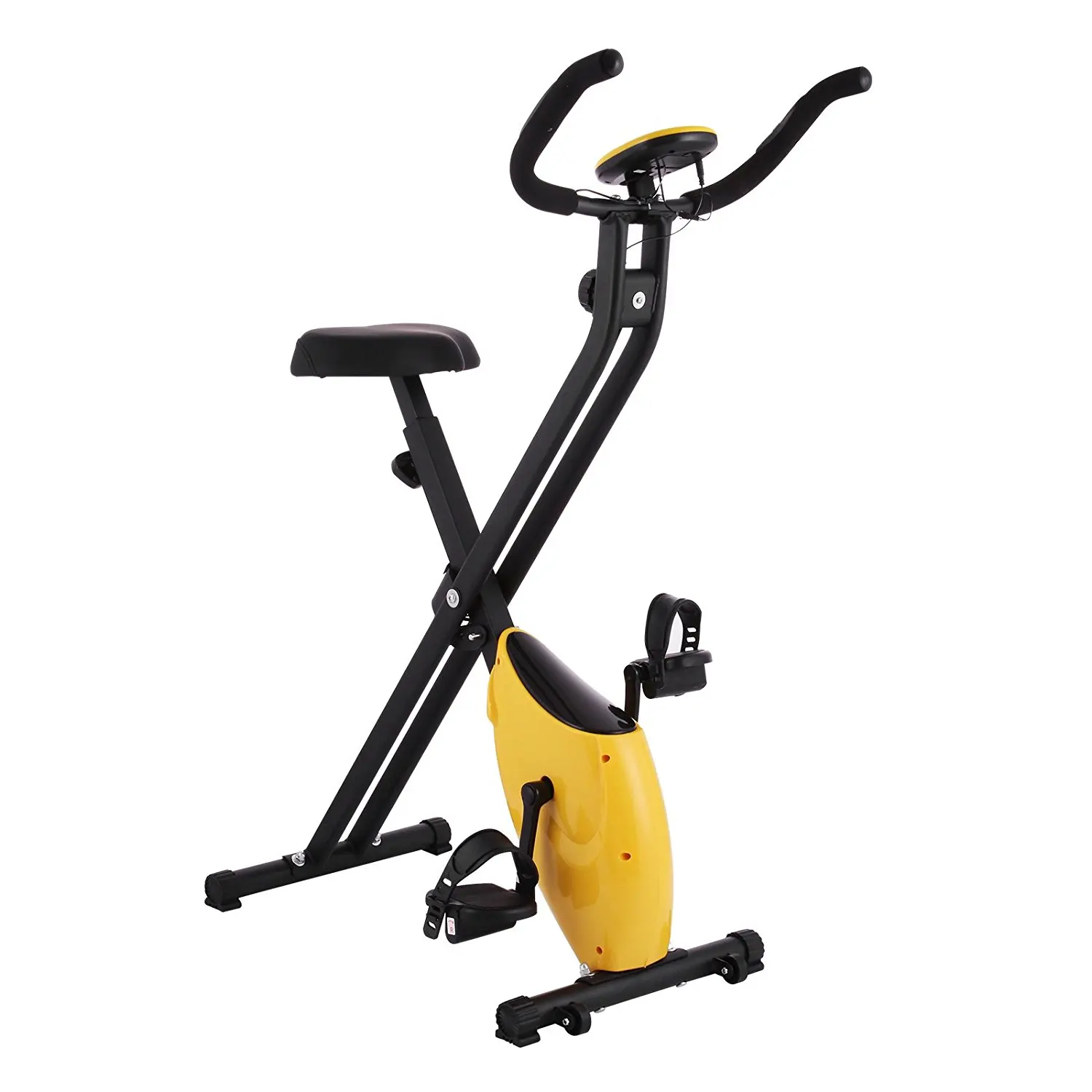 feierdun folding exercise bike