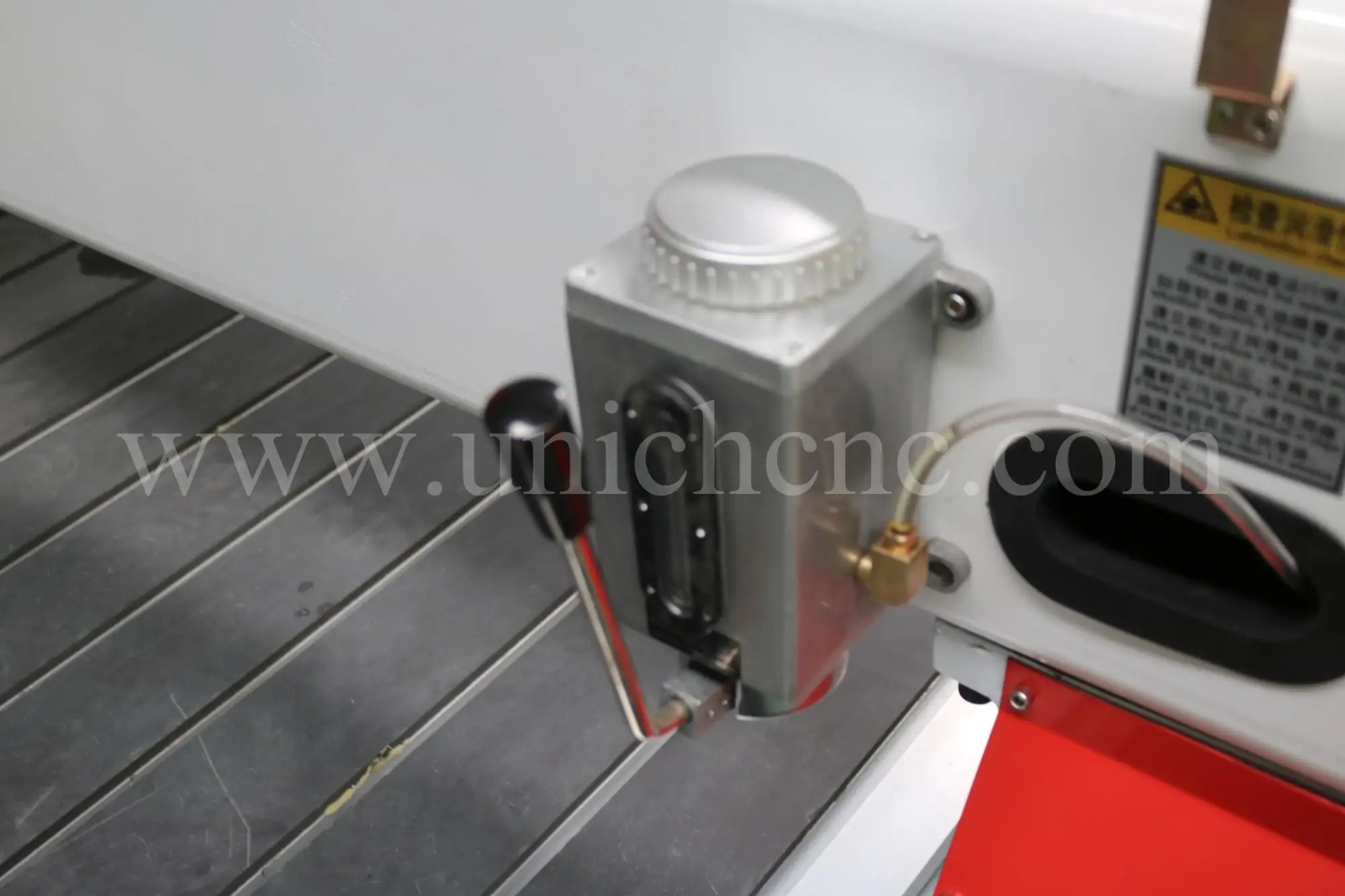 smart and strong enough cnc router cutting machine