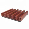 wpc plastic composite wood ceiling panels decorative wooden ceilings