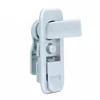 LM-732-2A Panel Electrical Door Box Board Plane Push Close Latch Control Button Cabinet Flush Key Lock