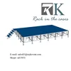 Used Portable Stage Platform connection for Sale