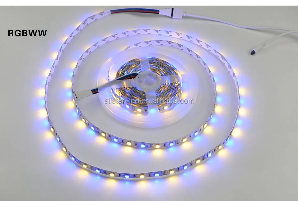 tira de luz led smd 5050 ip20 no impermeable 60 leds m 5 m rollo dc12v led flexible luz blanca caliente blanco azul de tira led rgb buy 5050 smd