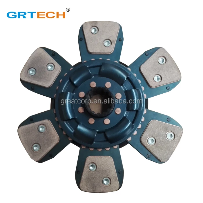 5162901 Tractor Clutch Plate for Fiat 8066 - GRTECH Quality
