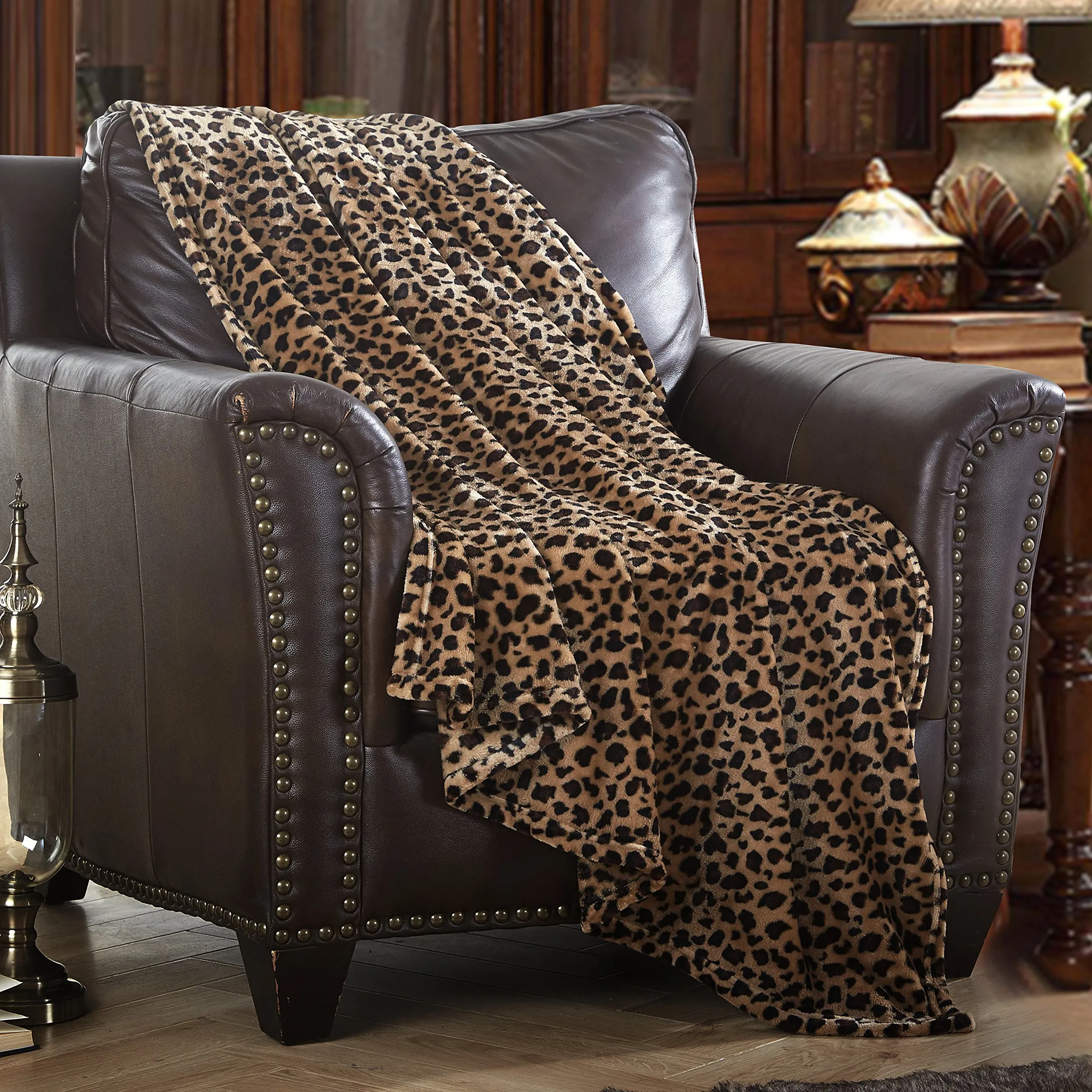 Seriously! 20+ Truths Of Animal Print Throw Blanket Your Friends Missed ...