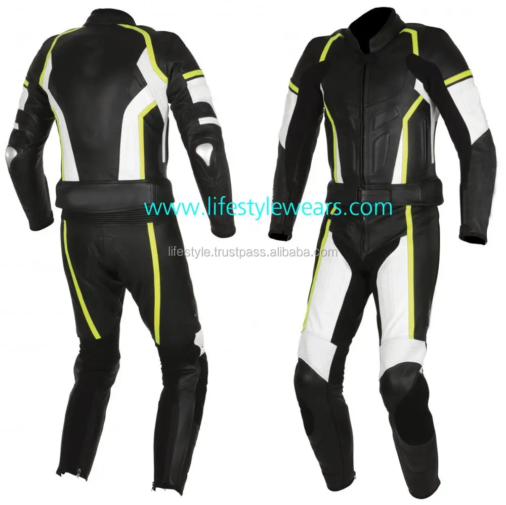 Motorcycle Racing Suit Leather Motorcycle Racing Suit One Piece