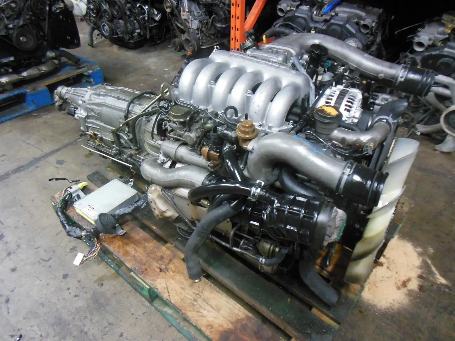 Mazda rx8 engine