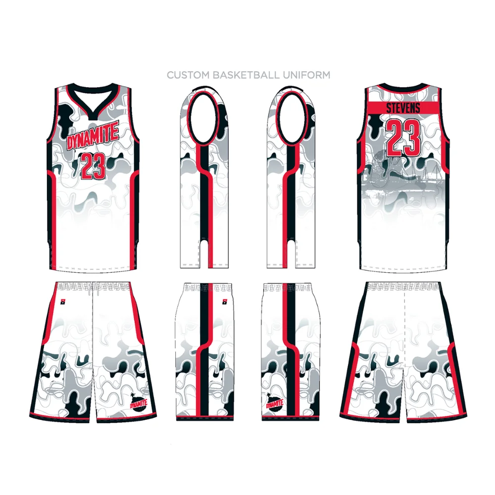 Latest Design Basketball Jersey Custom Design Logo Sublimation ...