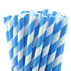 Plain and color drinking cocktail xiamen paper straw- Non plastic Straws craft straws