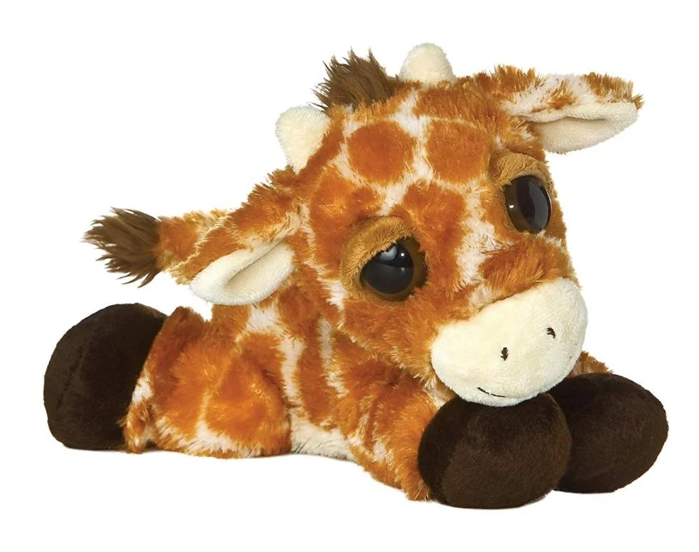 cute giraffe plush