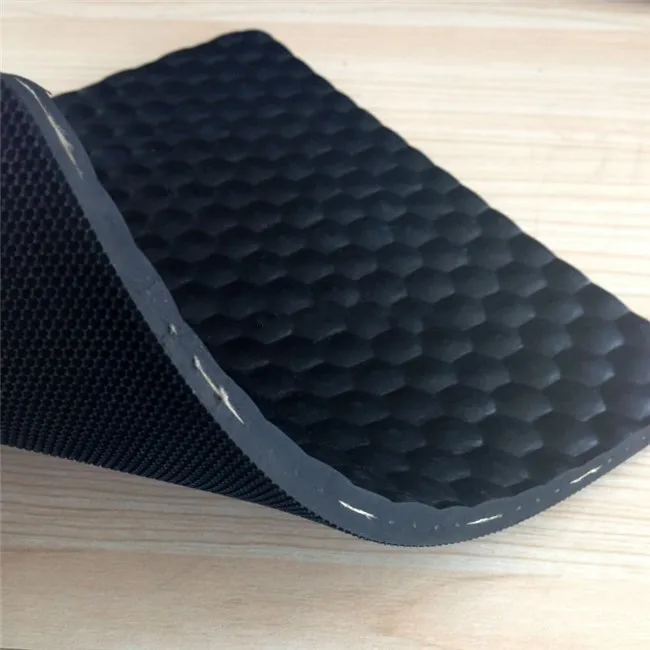 车间车库圆形硬币防滑健身房防水橡胶地板垫