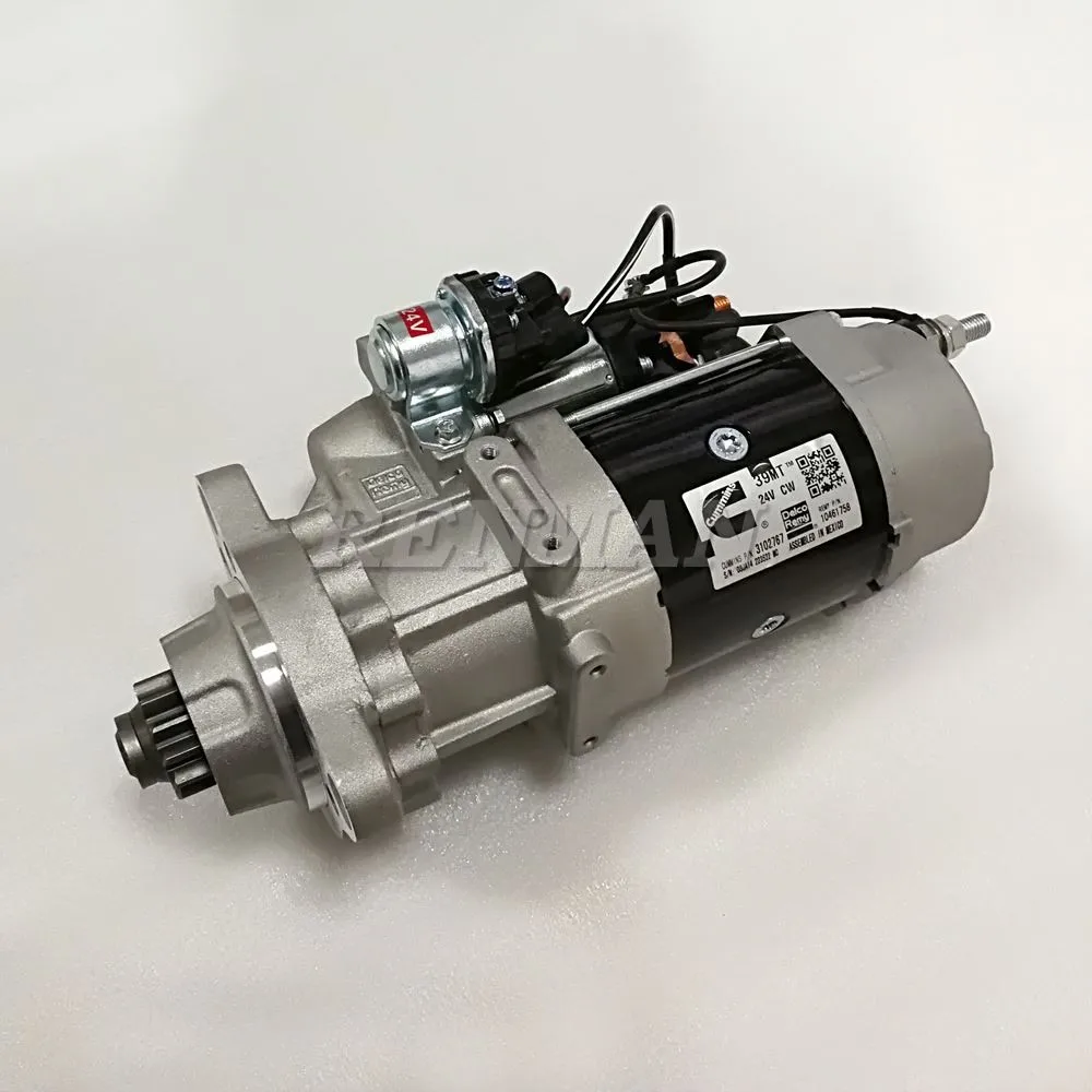 3102767 3352839 5256414 5284105 Cummins Engine Starter 6cta8.3d(m) 24v