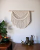 Eco Friendly 100% Organic Cotton Rope Macrame Wall hangings