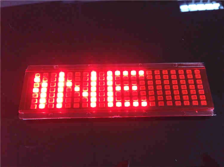 Digital Programmable Led Display For Led T Shirt - Buy Small Led ...