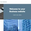 Business website