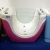 Manufacturing cute pet animals/dog cat accessories/150cm bathtub