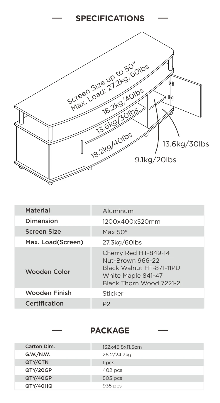 Living Room Furnitures Simple Wooden Modern Tv Cabinet Designs Wood Led Tv Stand Buy Wood Tv Stand Wood Led Tv Stand Simple Tv Stand Wood Tv Cabinet Product On Alibaba Com