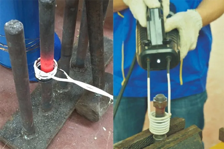 Rusty Bolt Heating Tool Buy Induction Heater For Bolts,Induction Bolt
