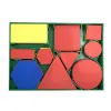 Teacher Big Attribute Blocks Set