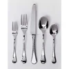 Dinnerware Set Quality Flatware Food Grade Stainless Steel Cutlery Set,Knife Fork Spoon Tea Spoon