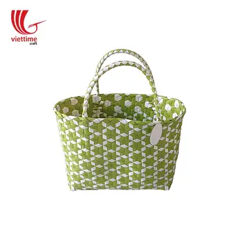 woven bag pattern