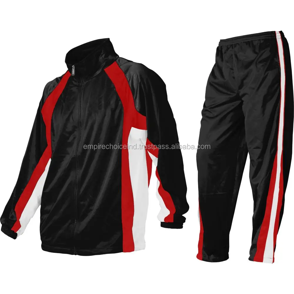 Training Wear Sportswear Athletic Track Suit Training Suit Buy Custom 100 Polyester Mens