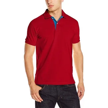polo red tshirt