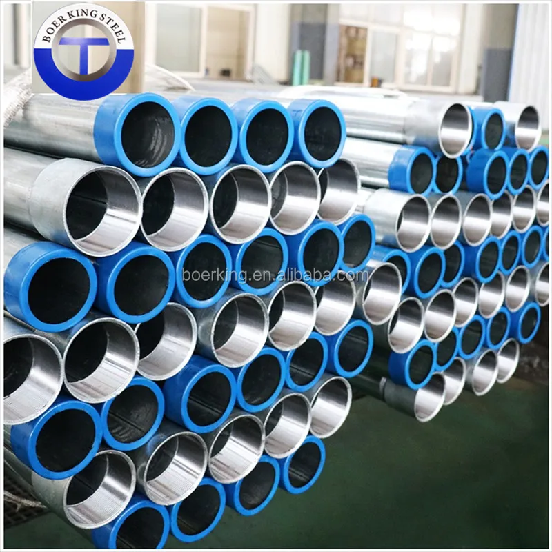 Factory Price Emt Conduit Emt Electrical Metal Tubing Conduit