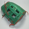 Baseball catching 12" Professional Steer hide Leather Baseball Catching Gloves/