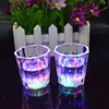 New Small LED shot glass flashing shot glasses luminous cup birthday party Halloween Halloween gift