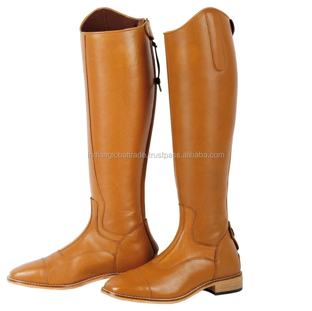 indian riding boots