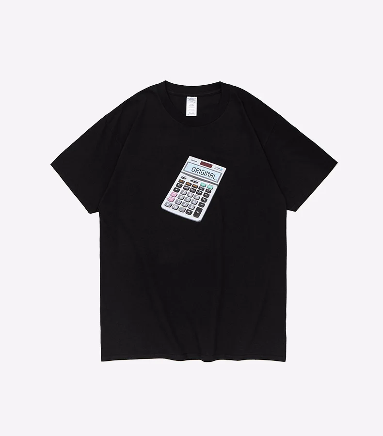 2018 OEM ODM Custom Oversize T Shirt 100% Cotton Men with 2 Sides Original Graphic Digital Print