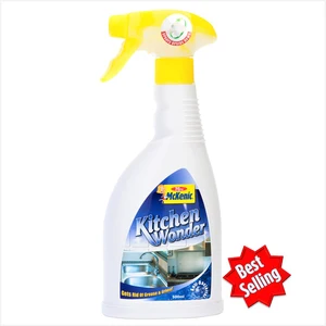 different cleaning agents