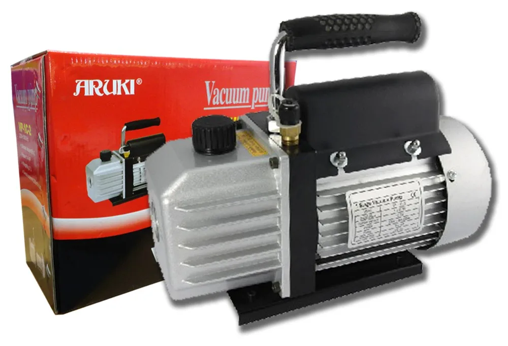 1/3hp Aruki Vacuum Pump 220v50/60hz (vp1.5a2,3.5cfm) Buy Vacuum