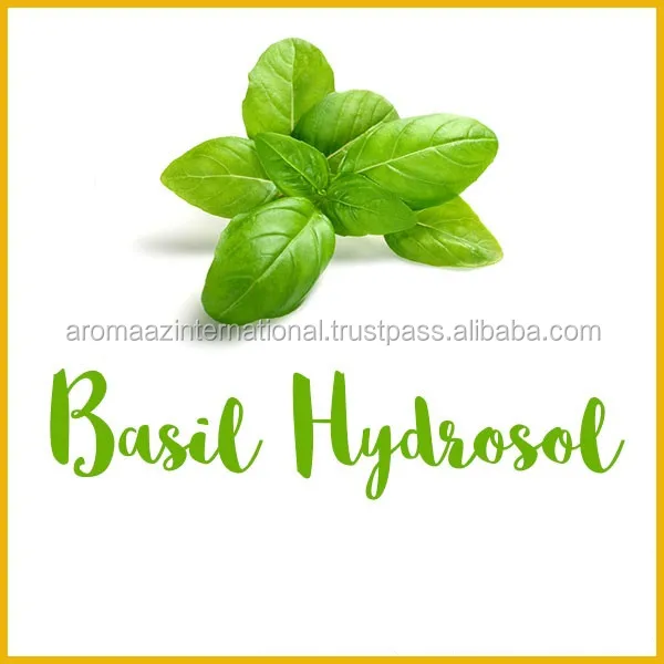 basil hydrosol