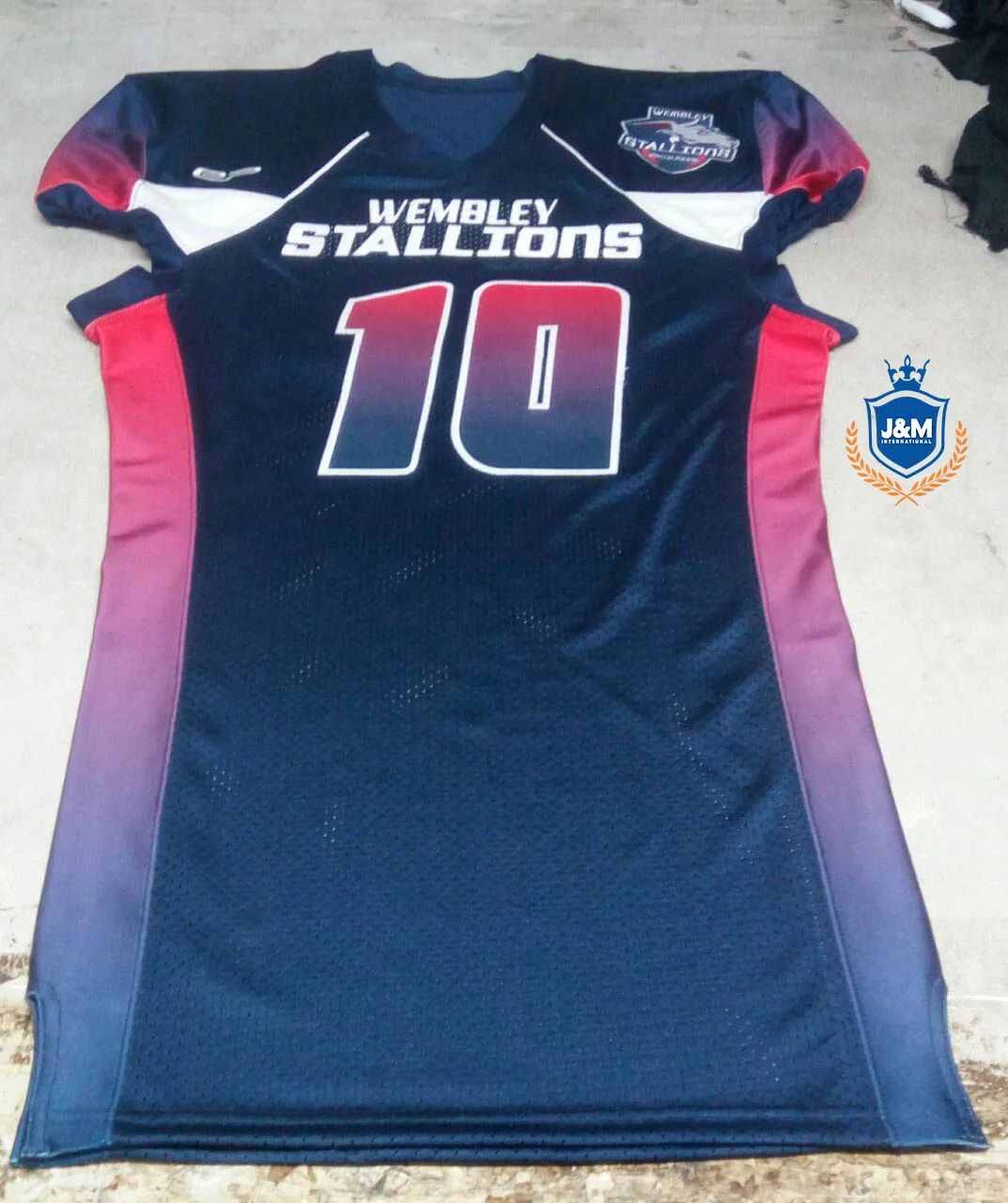 American Football Jersey Shirts - Buy Custom Camo Football Jerseys