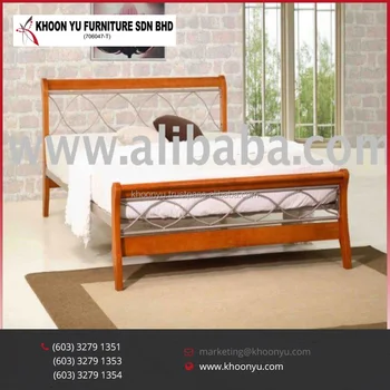 Queen Bedroom Set Veronica Double Bed Wooden Design Queen Bedroom Set Veronica Double Bed Wooden Design Furniture Malaysia