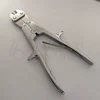 Fracture operation surgical implant instruments wire cutting kirschner wire operation veterinary forceps
