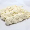 Braided string mozzarella cheese