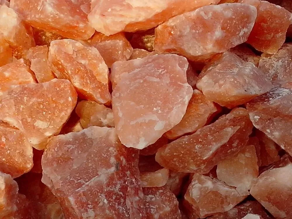 高品质喜马拉雅/粉红色岩盐块