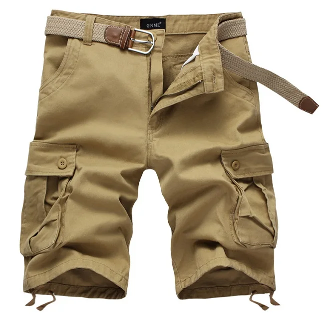 Black Cargo Shorts Men's Cargo Short Multi Pocket Cargo Shorts - Buy ...