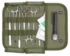 17-Piece Minor Surgery EMS Field Military First Aid Suture Surgical Kit