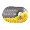 Cutting Wheels 4.5-Inch by 0.045-Inch Cut off Wheels - Metal and Stainless Steel Cutting Disc, 7/8" Arbor, Pack of 5