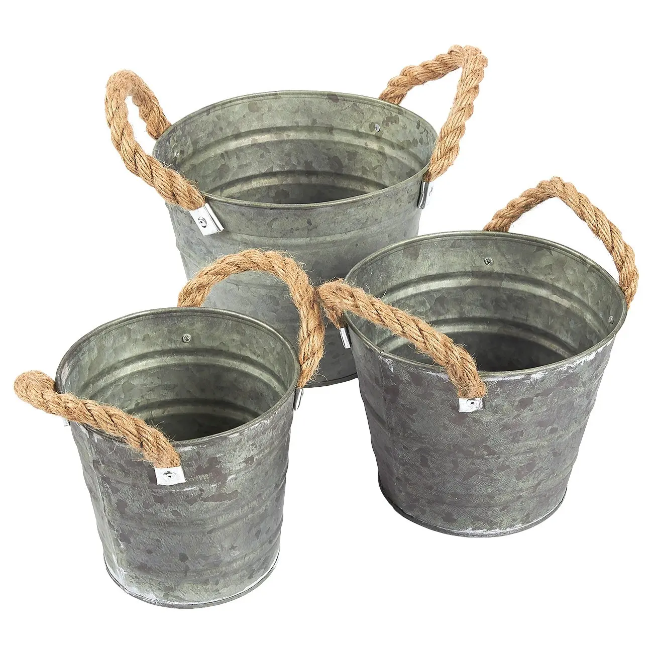 Cheap Decorative Galvanized Buckets, find Decorative Galvanized Buckets