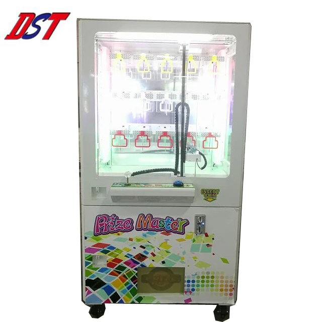 High Quality Prize Key Master Vending Machine Key Master Game Machine
