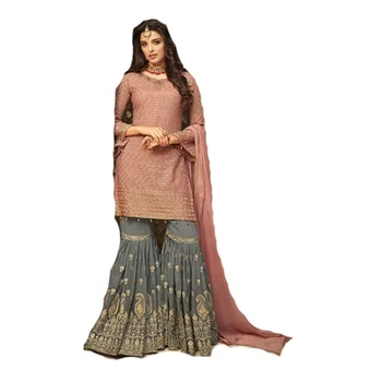 bridal sharara with price