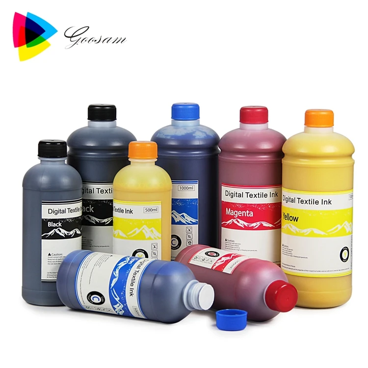 Textile Printing Ink For Kornit Breeze 921 Printer Buy Textile Printing Ink,Textile Ink