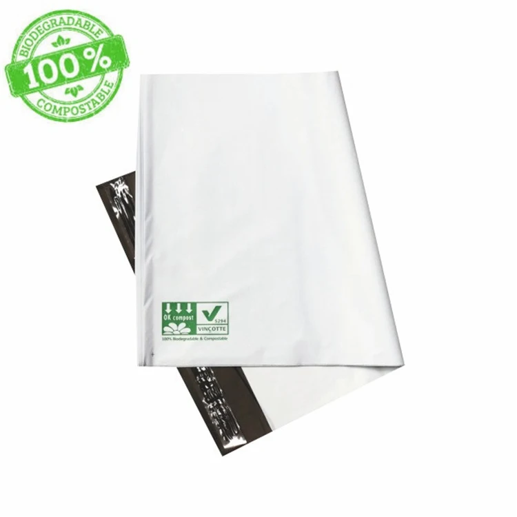 100 Biodegradable & Compostable Custom Mailing Postage Bags Buy